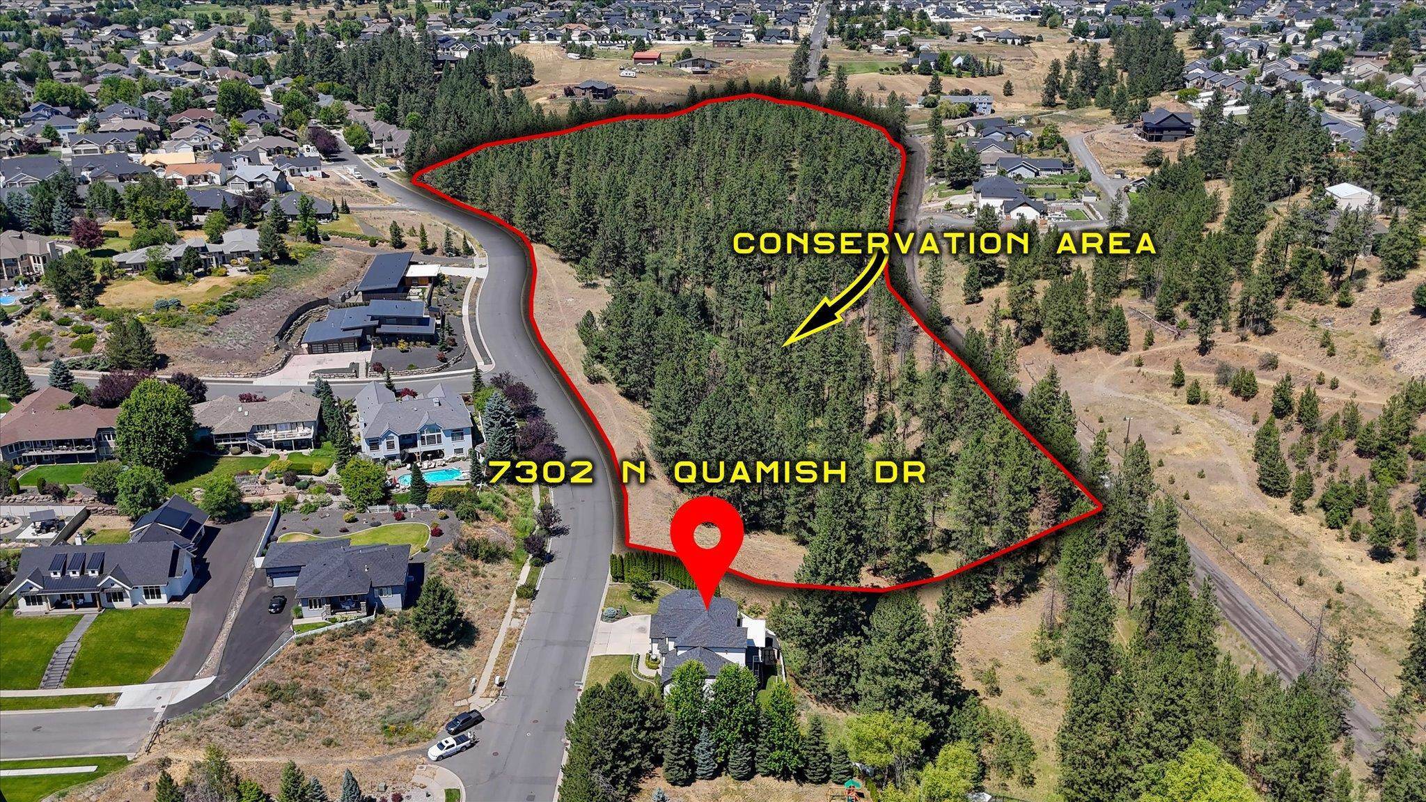 Spokane, WA 99208,7302 N Quamish Dr