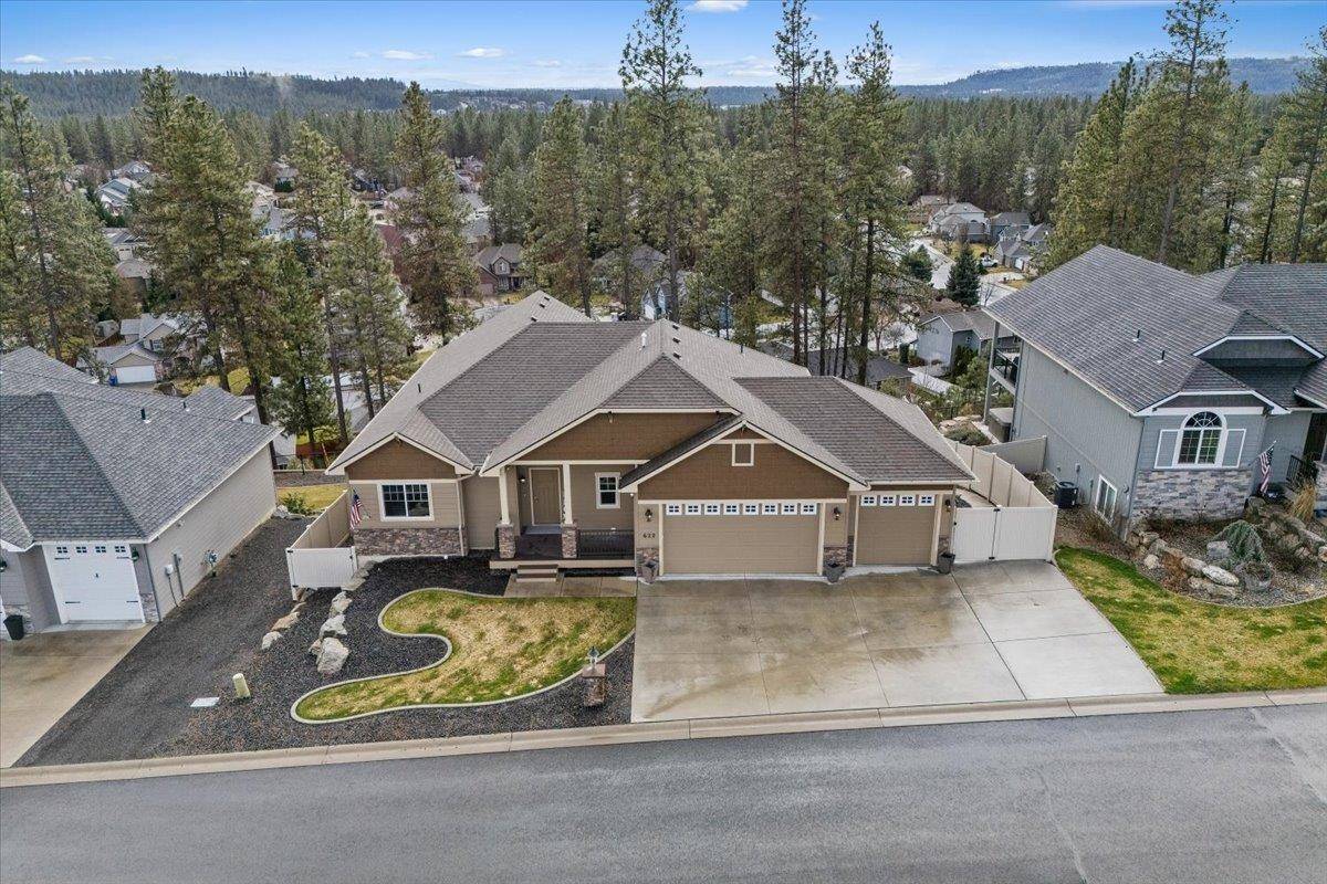 Spokane, WA 99208,622 E Country Hill Ln