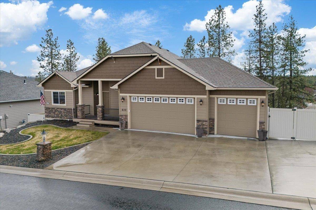 Spokane, WA 99208,622 E Country Hill Ln
