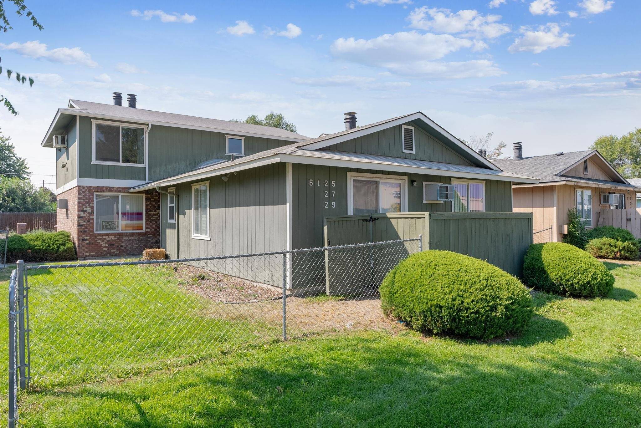 6125 N Addison St, Spokane, WA 99208