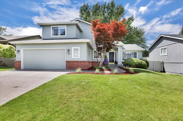 4116 S Tenfel Ln, Spokane, WA 99223