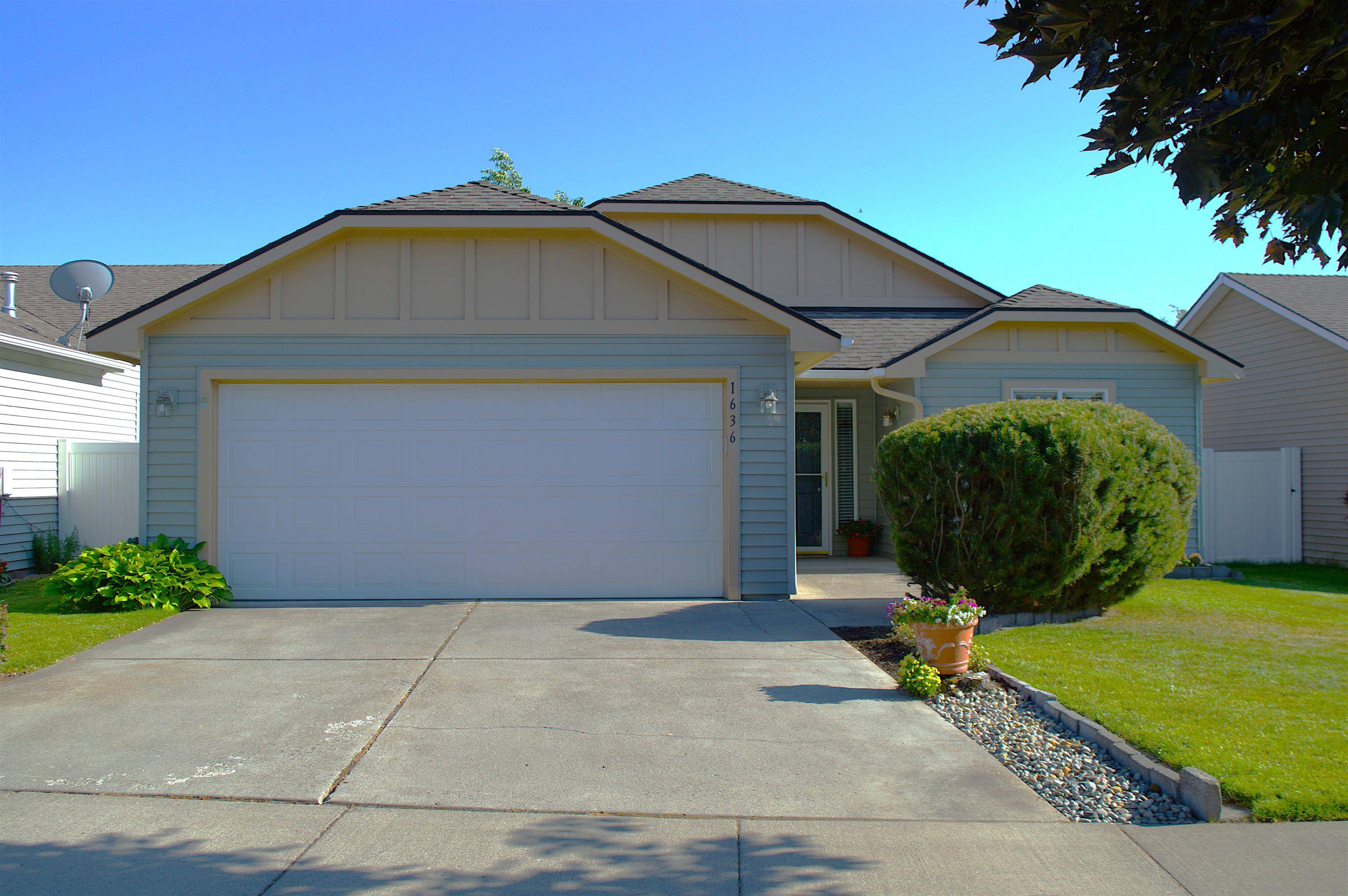 1636 E Vanetta Ln, Spokane, WA 99217