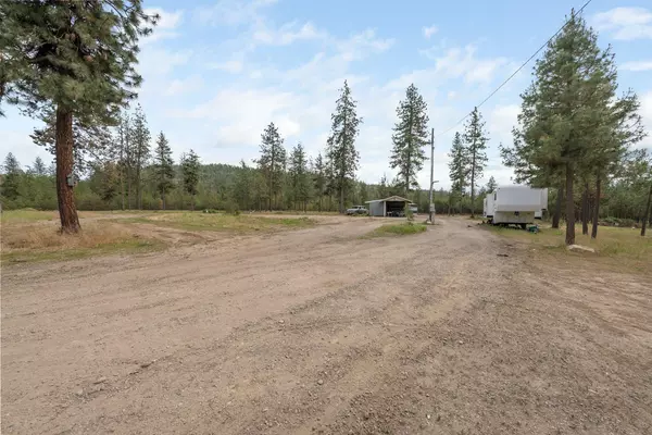 Springdale, WA 99173,4866 Rail Canyon Rd