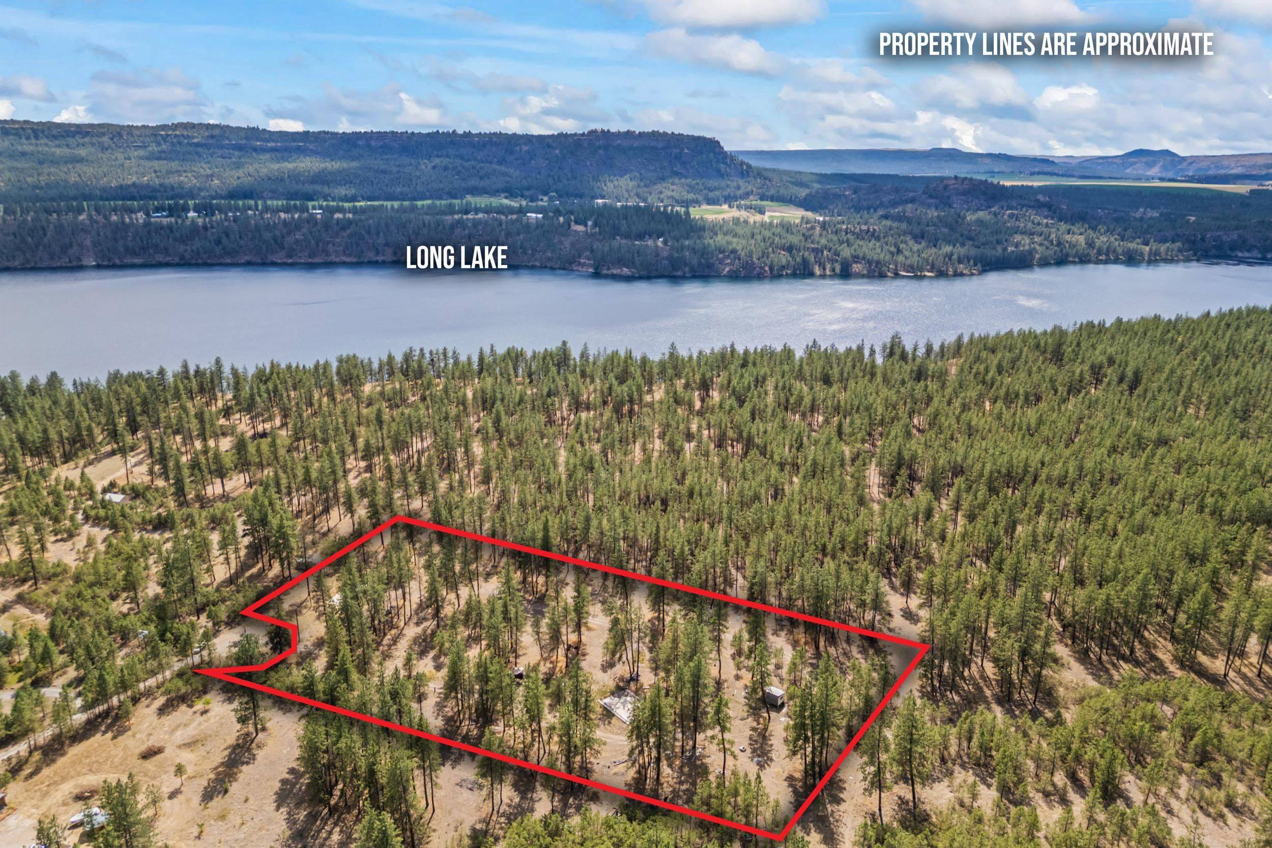 7734 Loralee Street WAY, Ford, WA 99013
