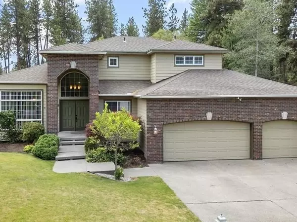 4332 S Greystone Ln, Spokane, WA 99223