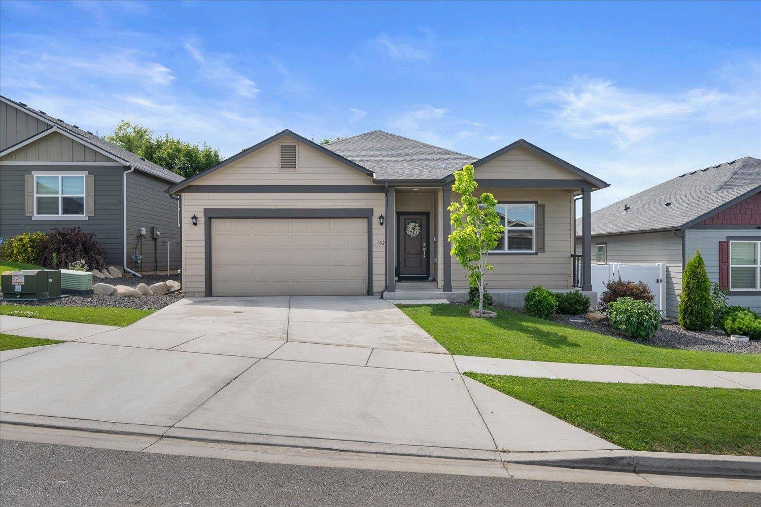 1022 S Bannen Rd, Spokane Valley, WA 99037