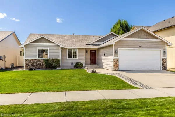7811 N Lindeke St, Spokane, WA 99208