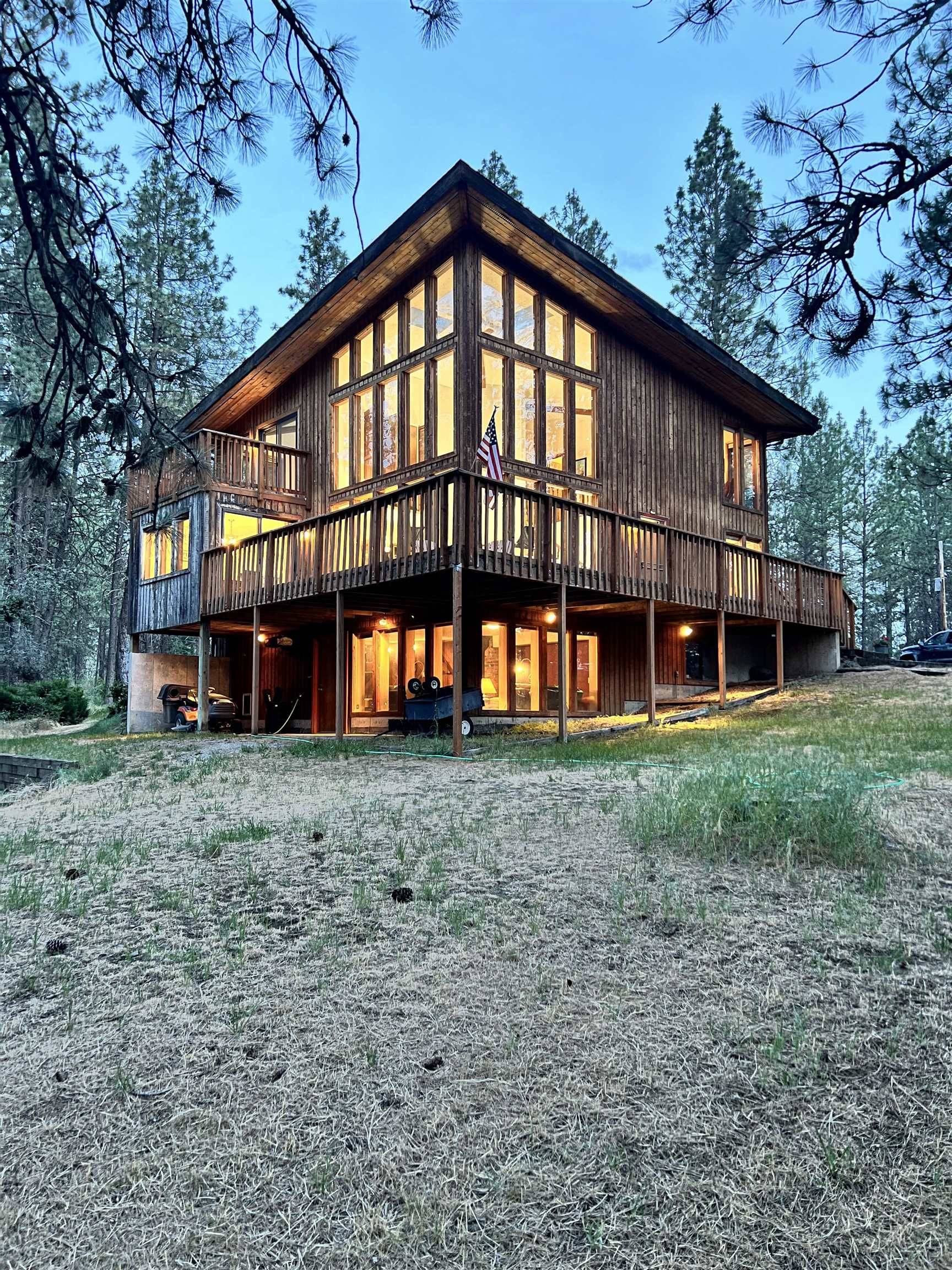 4605 W Pinto Rd, Cheney, WA 99004-9568