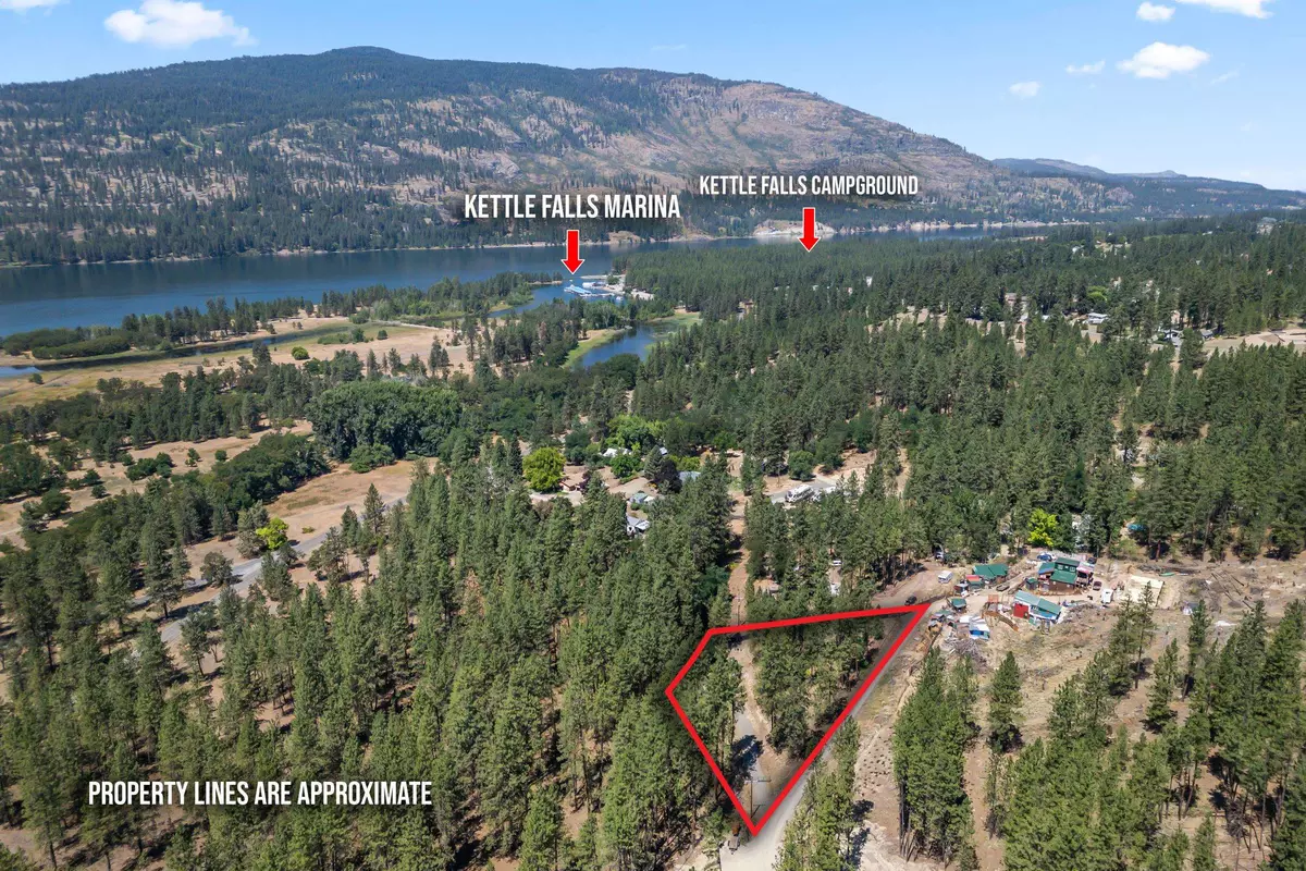Kettle Falls, WA 99141,1477 College Ln #F