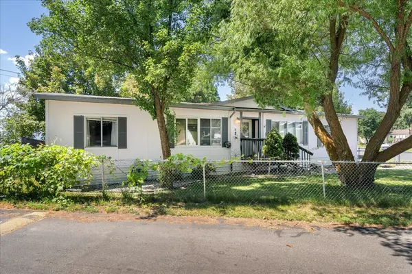 Spokane Valley, WA 99027,19625 E Wellesley Ave ##62