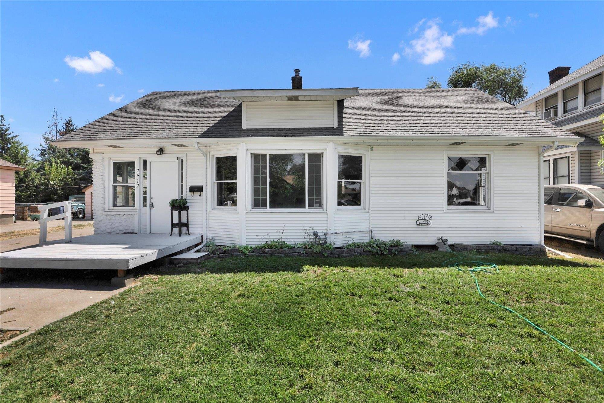 2412 E Diamond Ave, Spokane, WA 99217