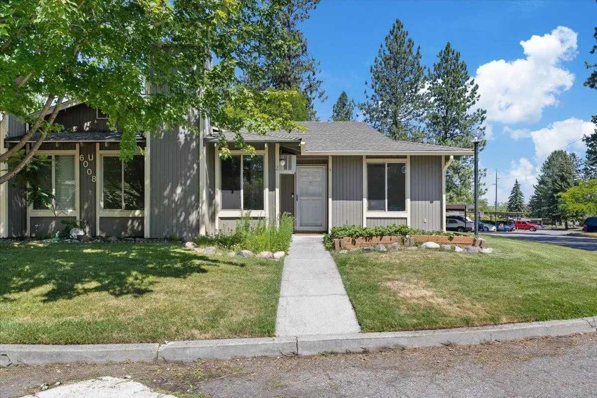 Spokane Valley, WA 99212,6008 E 6th Ave #U-2