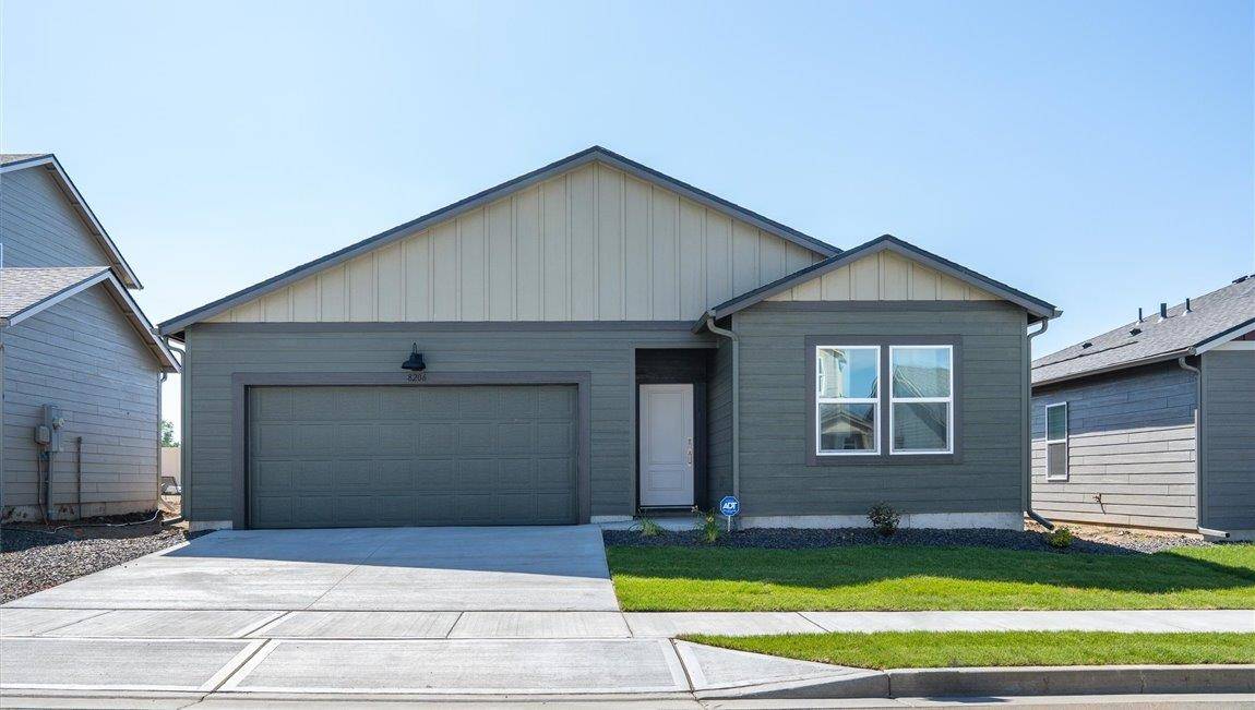 3793 S Keller Ln, Spokane Valley, WA 99206