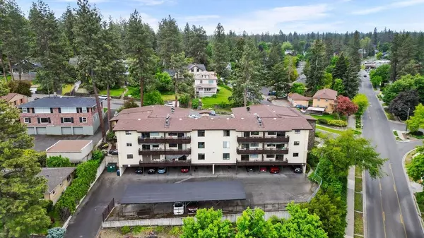 Spokane, WA 99204,844 W Cliff Dr #206