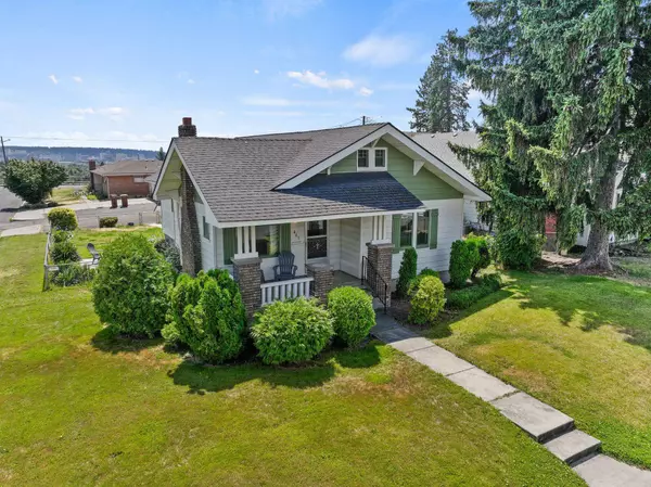 401 W Gordon Ave, Spokane, WA 99205