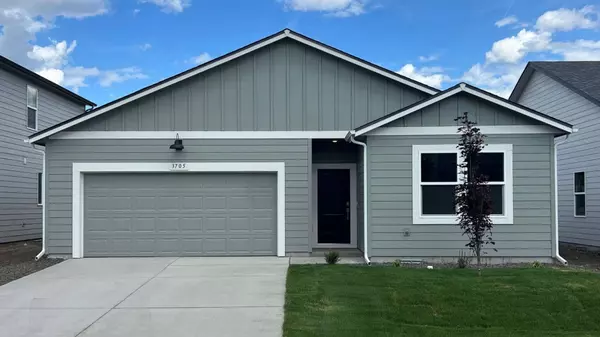 3793 S Keller Ln, Spokane Valley, WA 99206