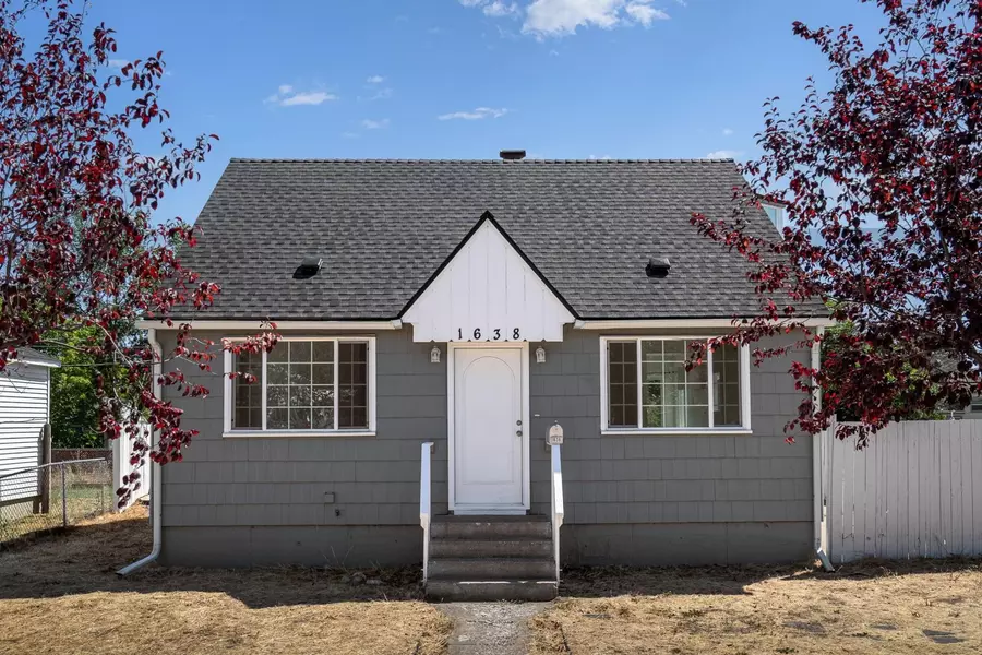 1638 E Rockwell Ave, Spokane, WA 99207