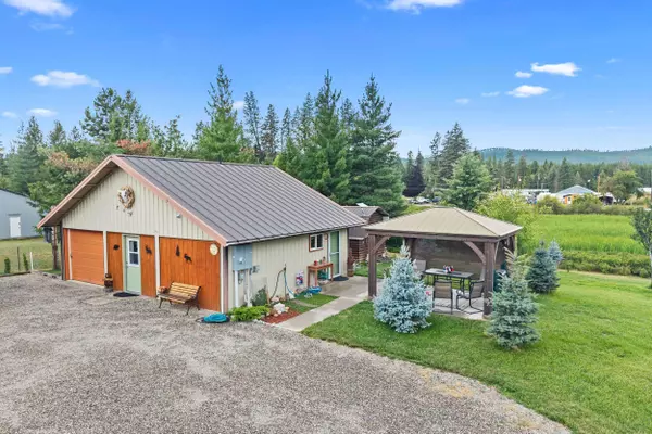 Ione, WA 99139,308 McInnis St