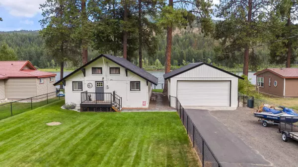 Cusick, WA 99119,291 Riverview Rd