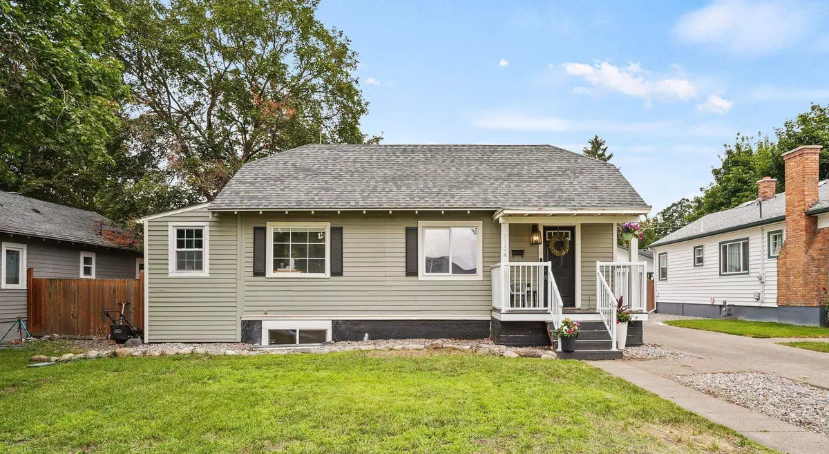 Spokane, WA 99205,3124 W Fairview Ave