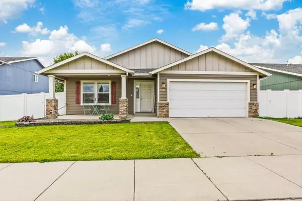 9115 W Red Rd, Cheney, WA 99004