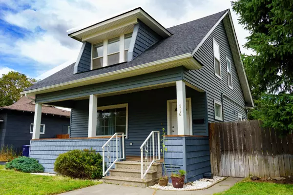 516 W PROVIDENCE Ave, Spokane, WA 99205