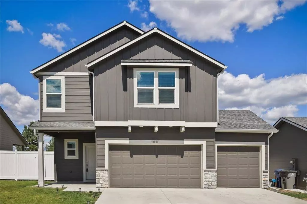 Cheney, WA 99004,8506 W Silver St