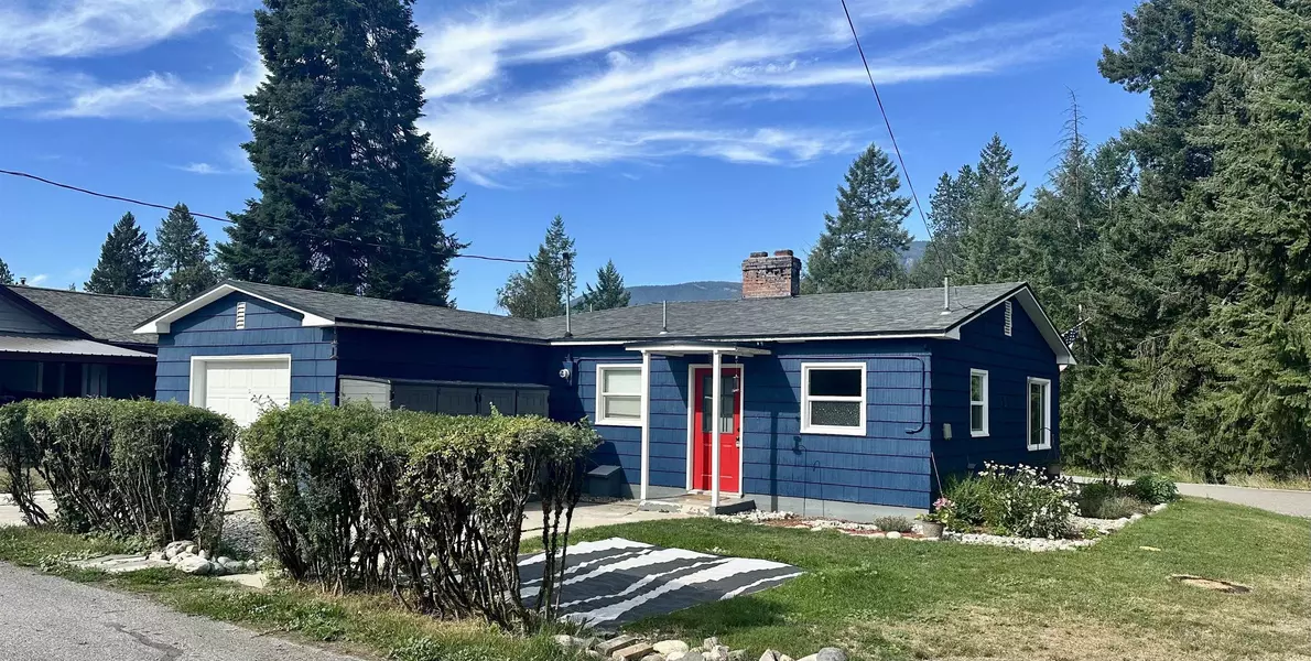101 Pend Oreille Blvd Blvd, Metaline Falls, WA 99153