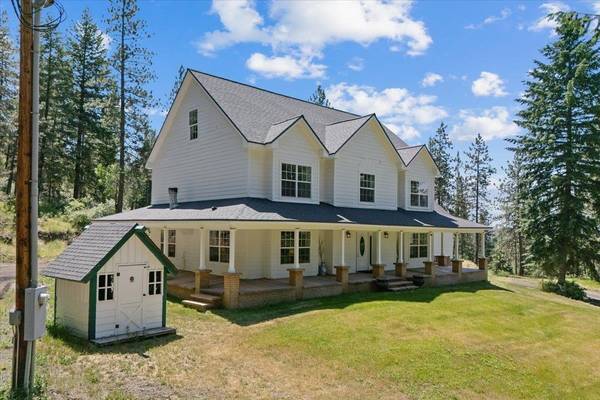 12710 E Kronquist Rd, Mead, WA 99021