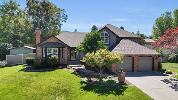 4421 S Tampa Dr, Spokane, WA 99223