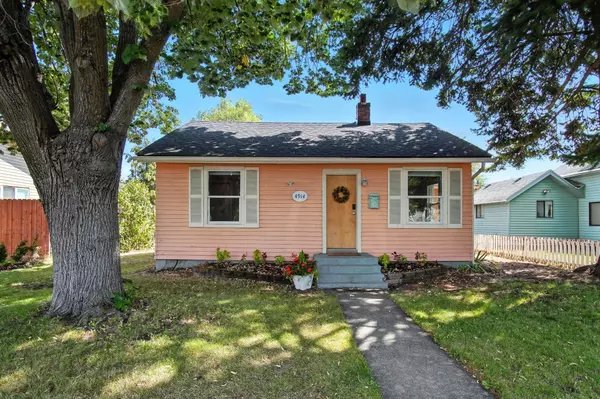 4914 N Elm St, Spokane, WA 99205