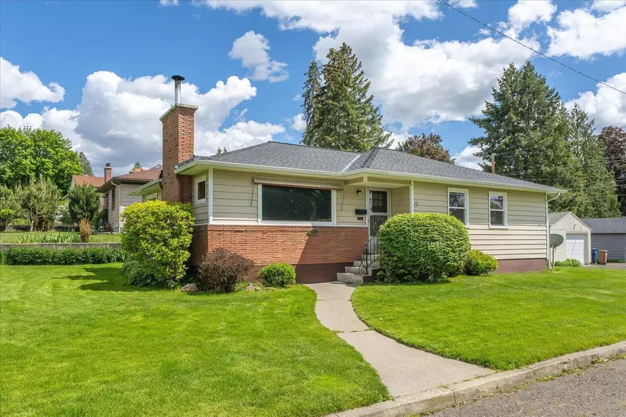 4218 N E St, Spokane, WA 99205