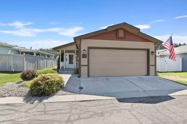 4321 S Sunny Creek Cir, Spokane, WA 99224