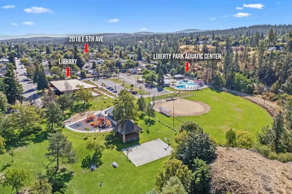 Spokane, WA 99202,2018 E 5th Ave