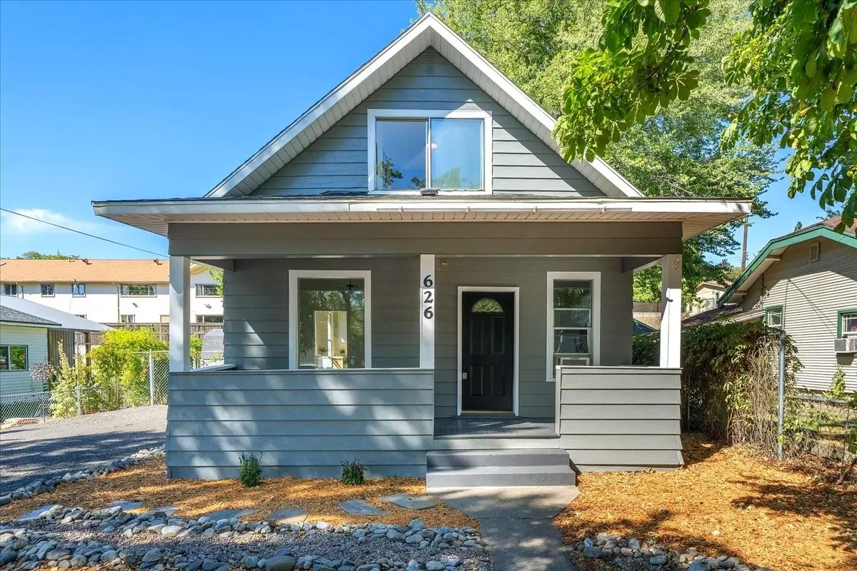 Spokane, WA 99205,626 W Alice Ave