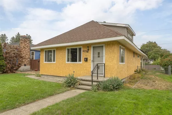 4218 N Walnut St, Spokane, WA 99205