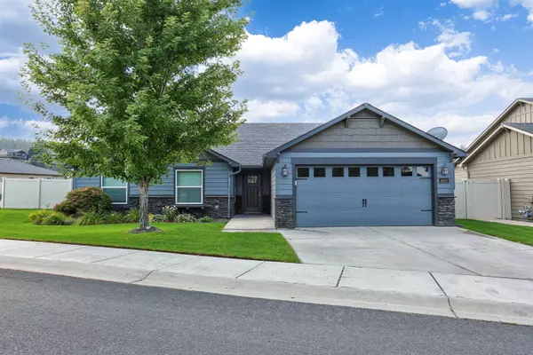 4601 S Lapwai Ln, Spokane Valley, WA 99206