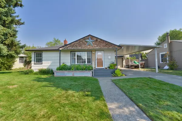 4620 N King Ct, Spokane, WA 99205