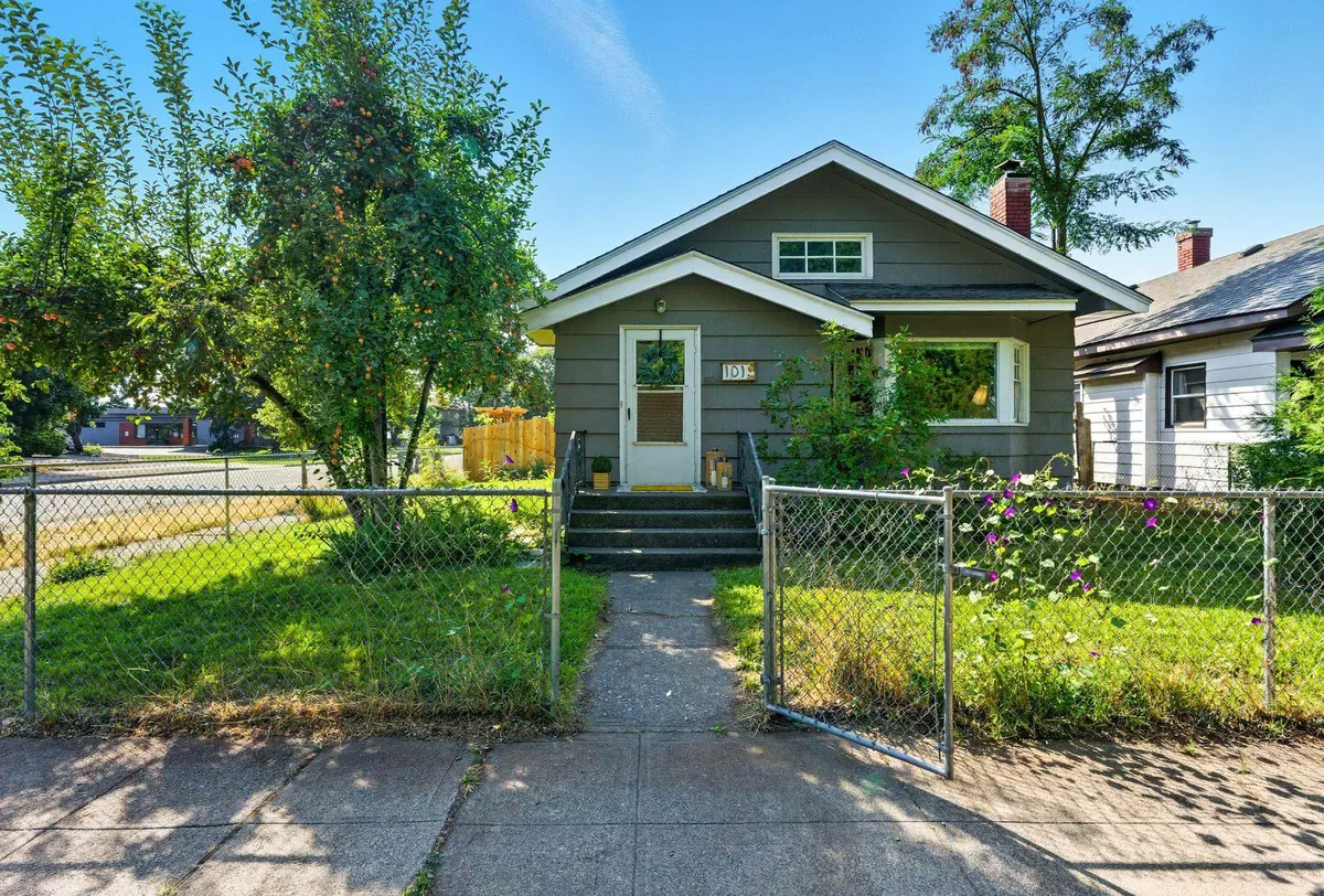 Spokane, WA 99205,101 W Knox Ave