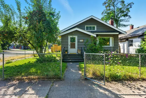 101 W Knox Ave, Spokane, WA 99205
