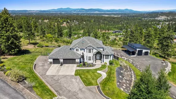 10409 E Grouse Mountain Ln, Spokane, WA 99206