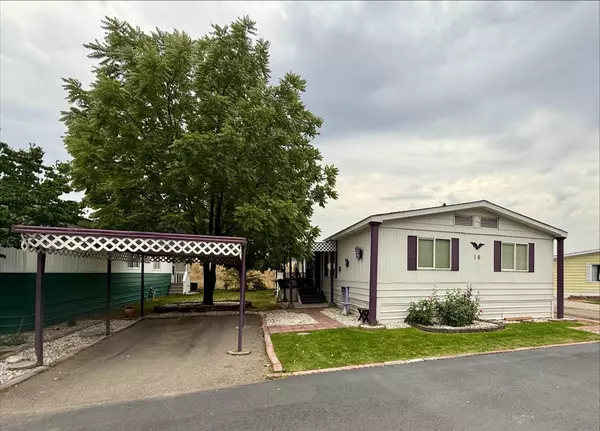 7800 E Alki Ave ##16, Spokane Valley, WA 99212