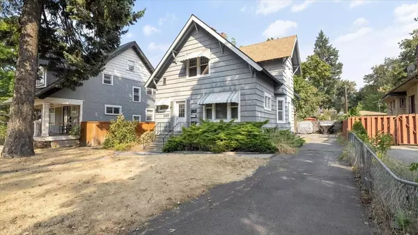 2307 S Grand Blvd, Spokane, WA 99203