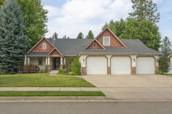 522 W Willapa Ct, Spokane, WA 99224