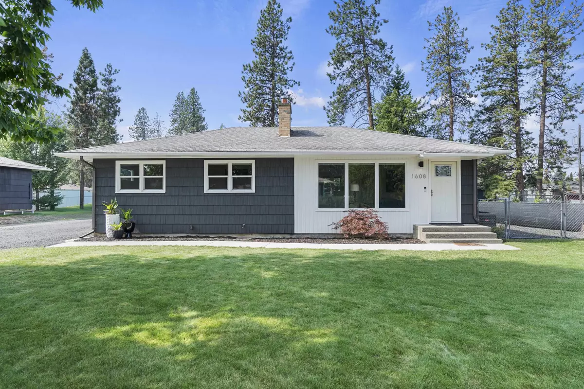 Spokane Valley, WA 99216,1608 S Keller Rd