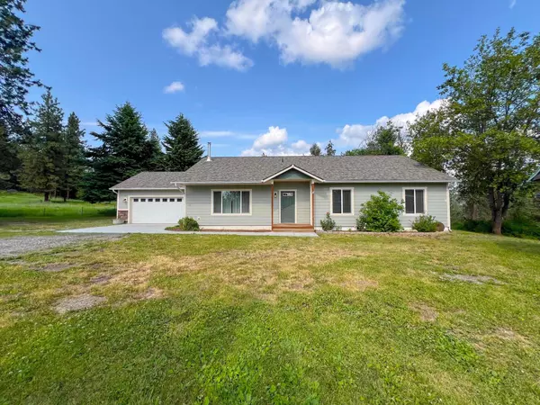 Colville, WA 99114,395-A Old Dominion Rd