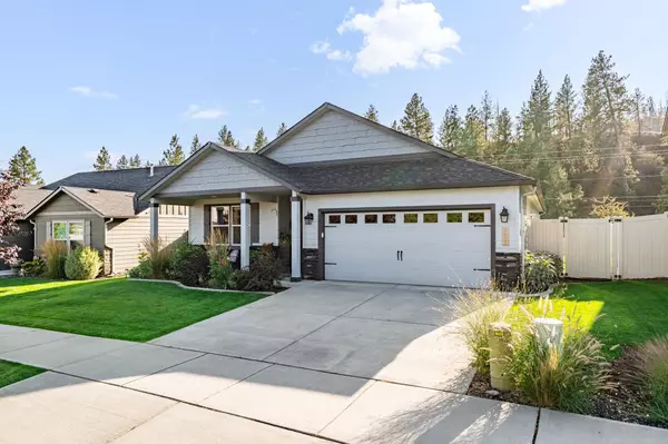 1417 N Rogue River St, Spokane, WA 99224