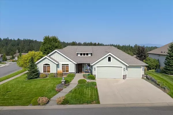 11211 E Flagstone Ln, Spokane Valley, WA 99206