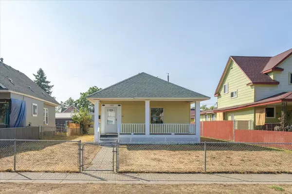 1723 W Shannon Ave, Spokane, WA 99205
