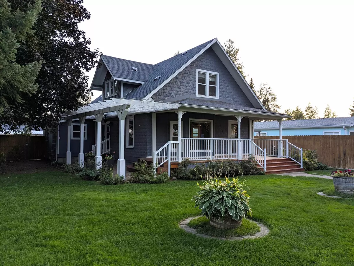 Deer Park, WA 99006,206 E C St